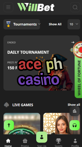 Ace PH Casino - Top Philippine Casino-www.bdqngd.com