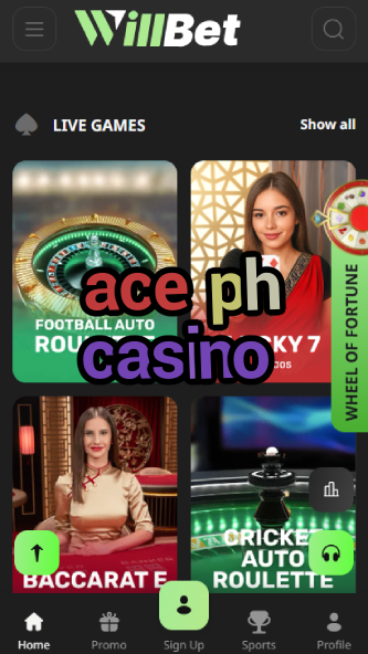 Ace PH Casino - Top Philippine Casino-www.bdqngd.com