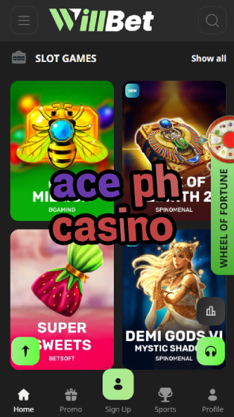 Ace PH Casino - Top Philippine Casino-www.bdqngd.com