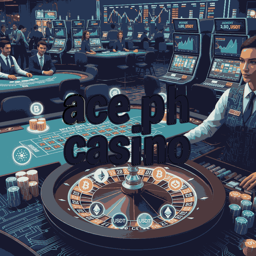 Ace PH Casino - Top Philippine Casino